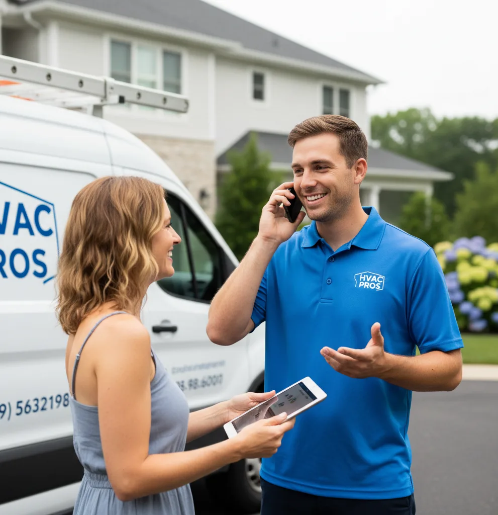 Cobra HVAC customer support in Fostoria